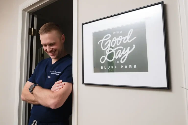 Dr. Andrew Clingnan, Dentist in Hoover, AL at Bluff Park Dental