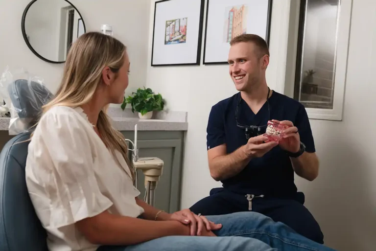 Dental Patient Care in Hoover, AL at Bluff Park Dental