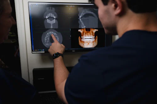 Intraoral Digital Scanner in Hoover, AL at Bluff Park Dental
