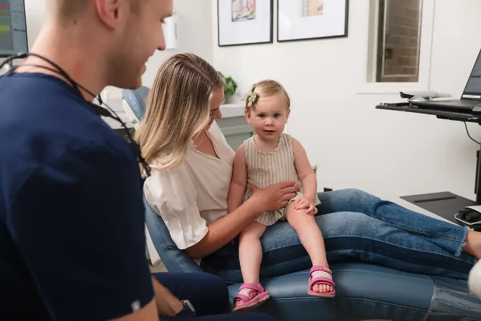 Pediatric Dentistry